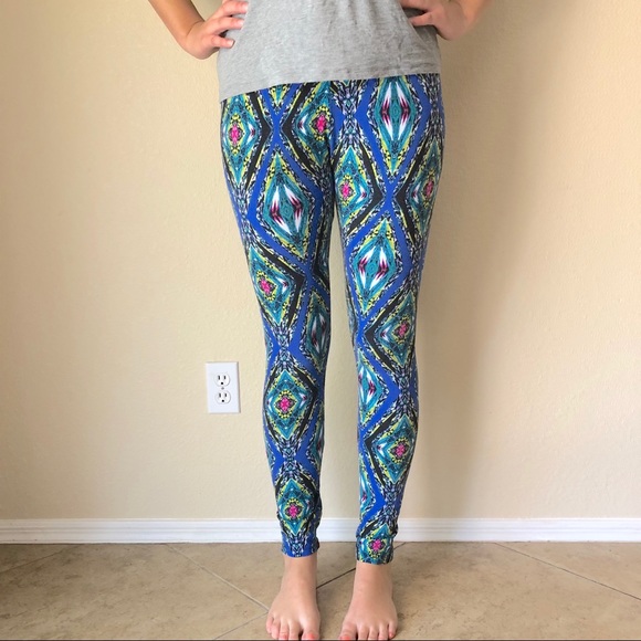 Printed leggings bundle - Picture 8 of 8